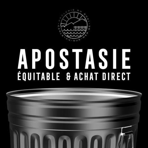 Apostasie équitable et achat direct