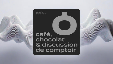 Café, Chocolat & Discussion de Comptoir - 2025 - Nouvelles du voyage au Brésil de Dany Marquis