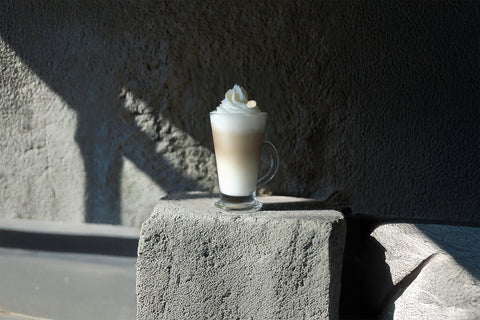 Moka Blanc : Un délice caféiné fait maison