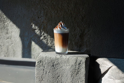 Moka S'mores : un café gourmand et réconfortant