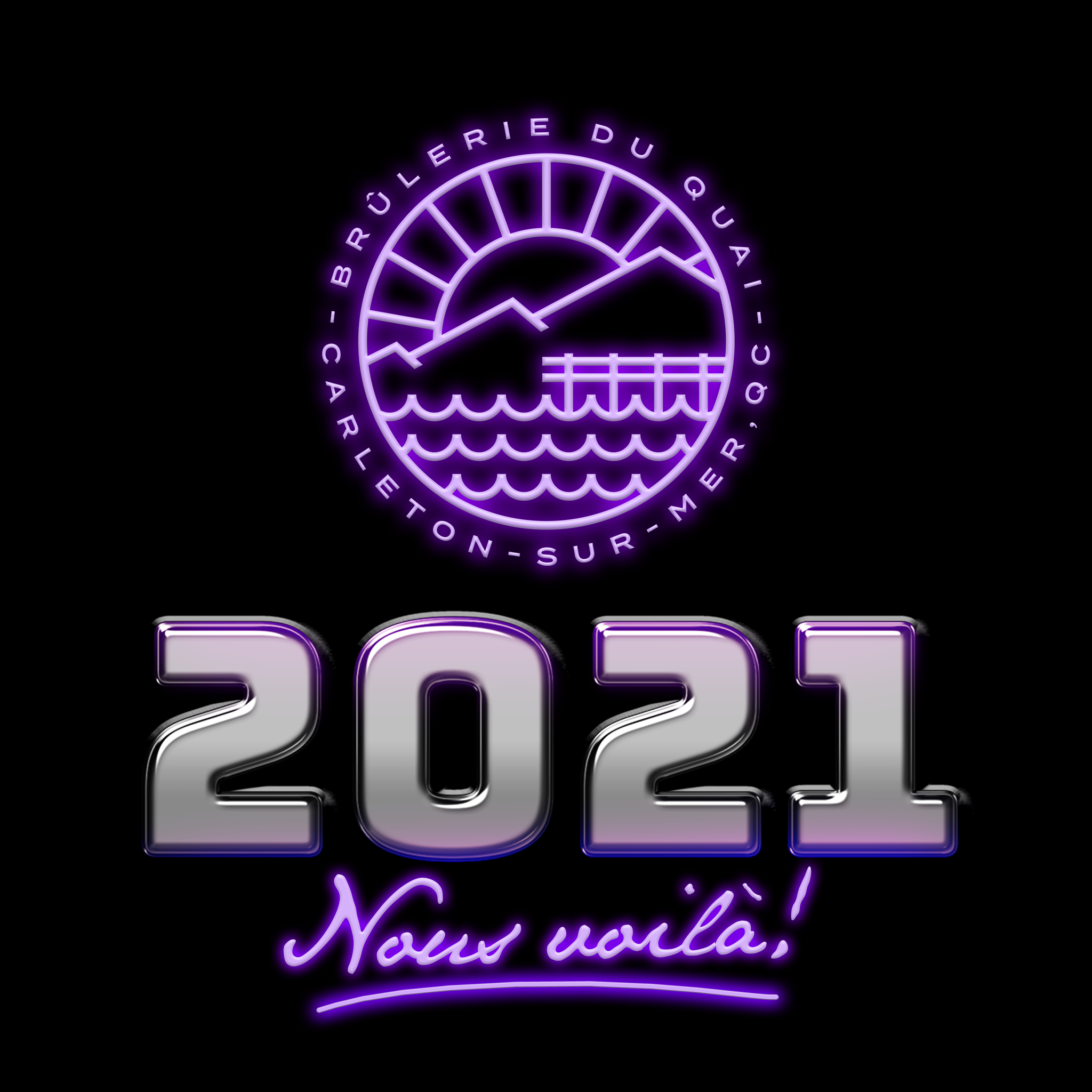 2021 nous voilà!