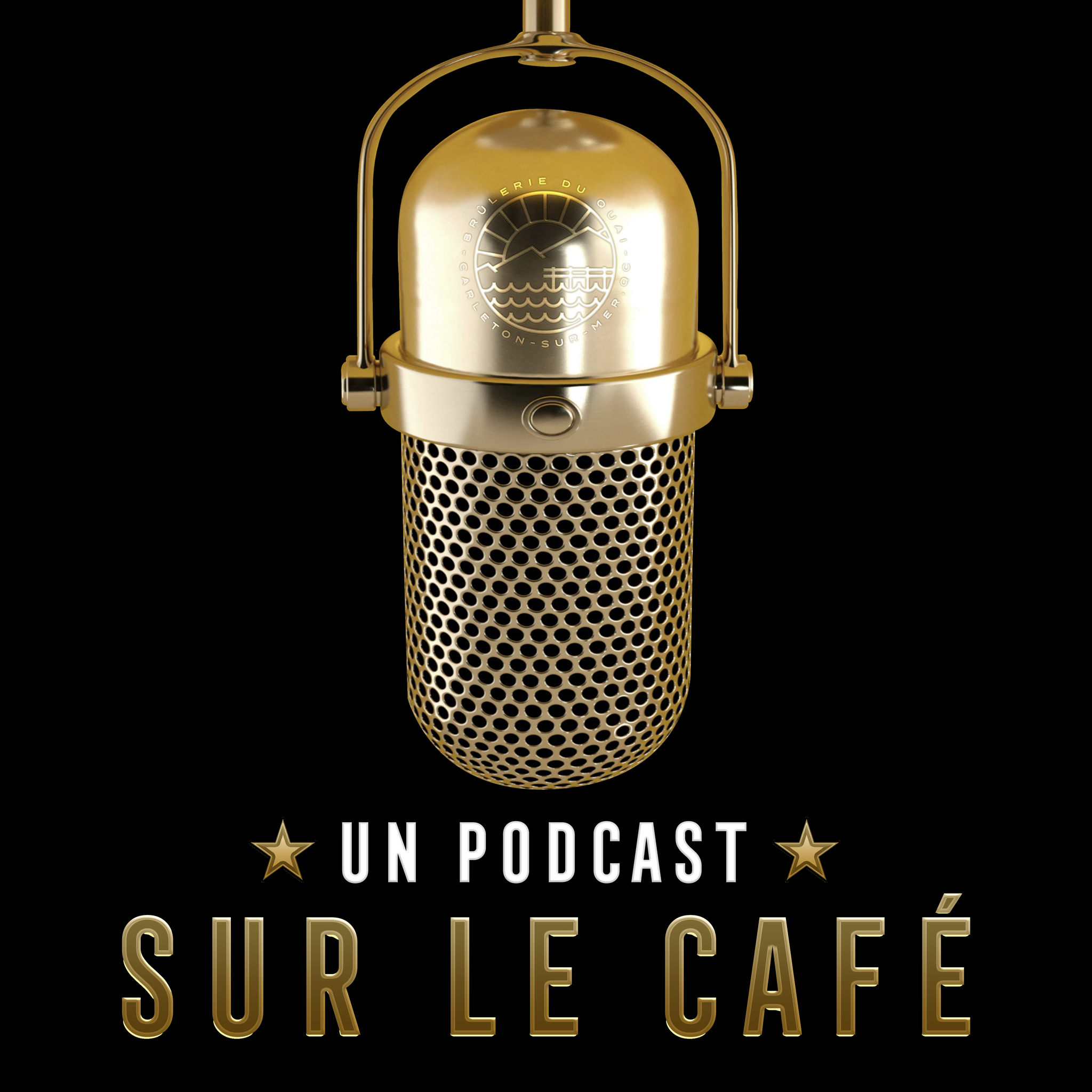 Un podcast sur le café