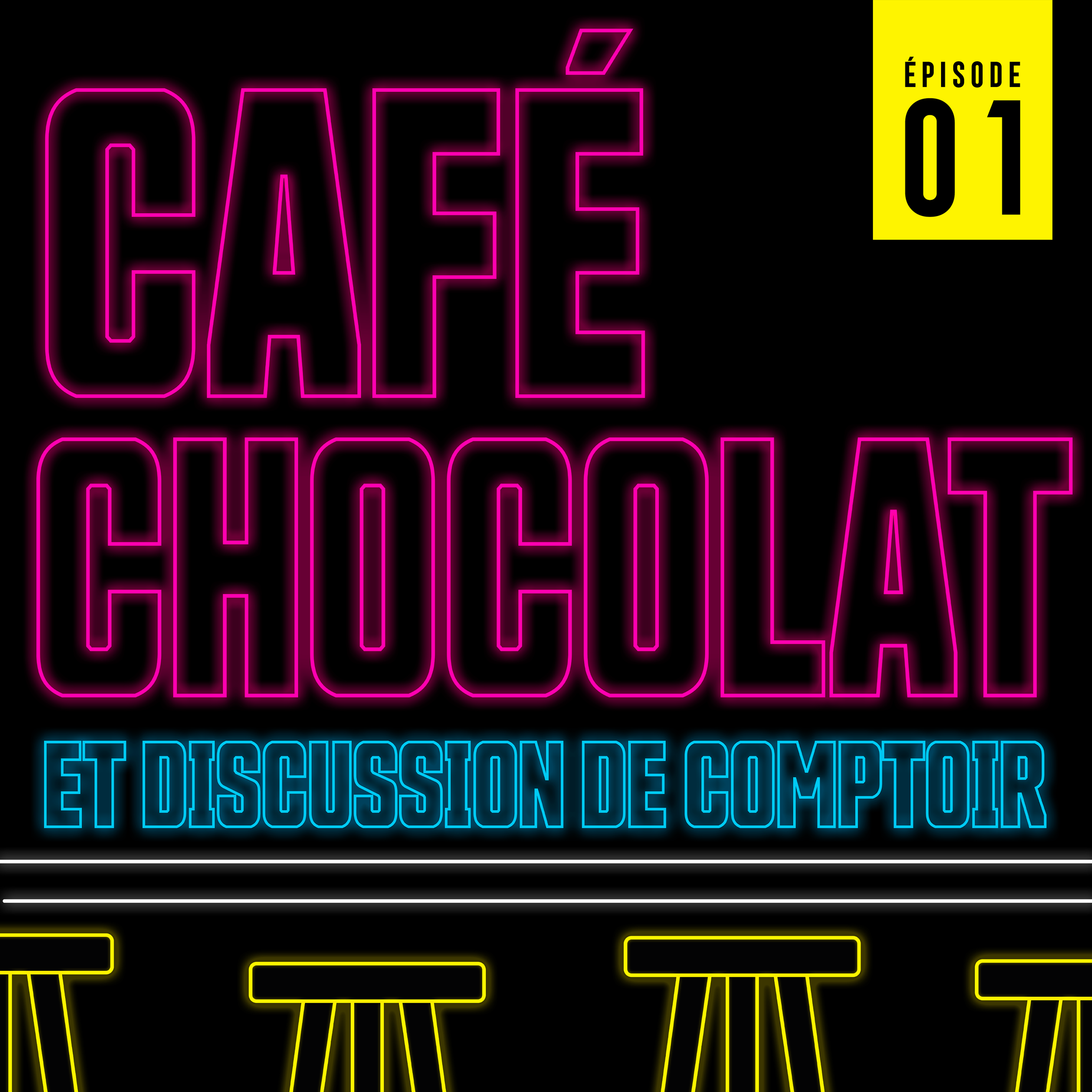 Café, Chocolat et discussion de comptoir - Épisode 01