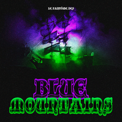 Le Fantôme des Blue Mountains - Brûlerie du Quai