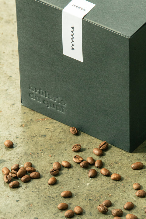 boîte noire — prestige