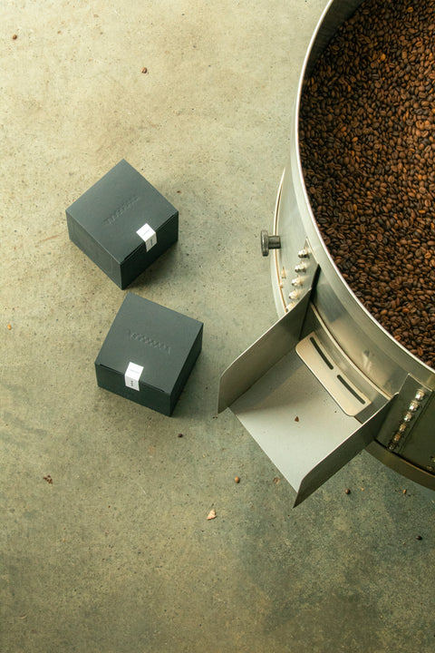 boîte noire — prestige