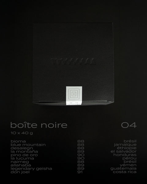 black box — 04