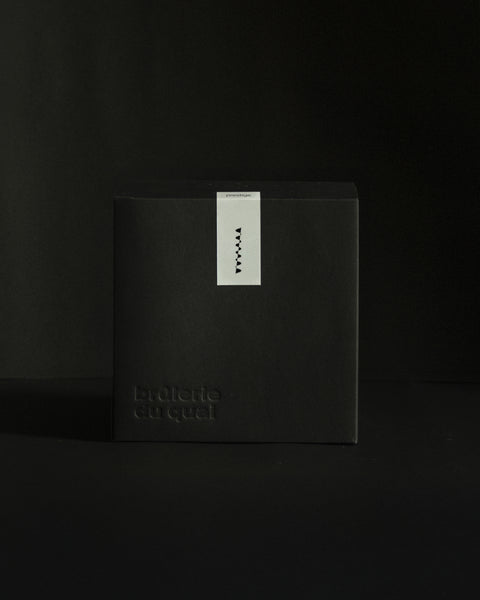 boîte noire — prestige