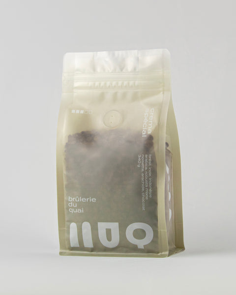 crema spécial