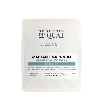 rwanda - mahembe murundo