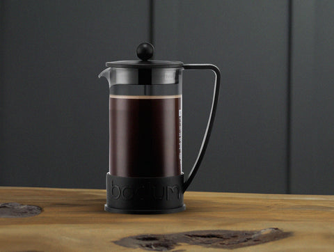 french press