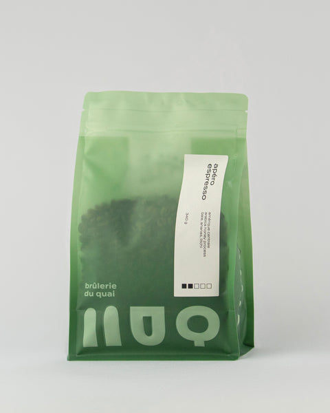 Apéro Espresso