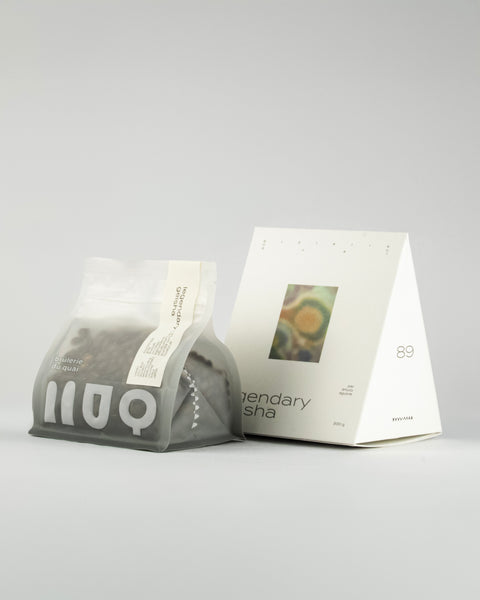 guatemala - legendary geisha