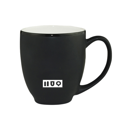 Tasse Large BDQ Noir