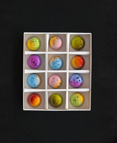 gianduja collection – chaleur b