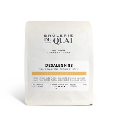 Café Éthiopie - Desalegn 88