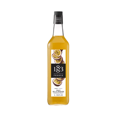 SIROP FRUIT DE LA PASSION 1883