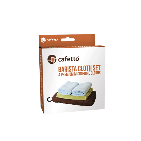 Barista Cleaning Cloths Kit