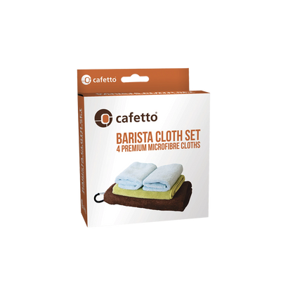 Barista Cleaning Cloths Kit