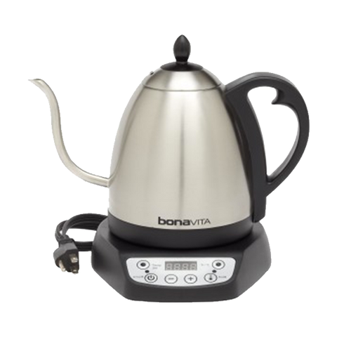 Bonavita Electric Kettle with adjustable temperature