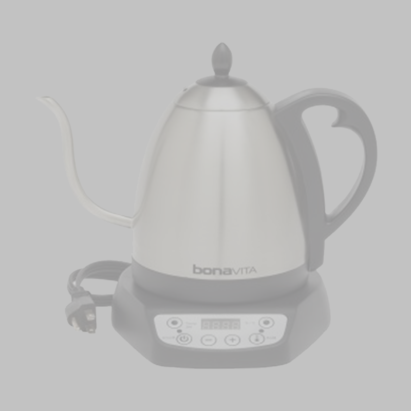 Bonavita bv382510v 1.0 l clearance digital variable temperature gooseneck kettle