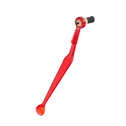 Pallo : angled cleaning brush