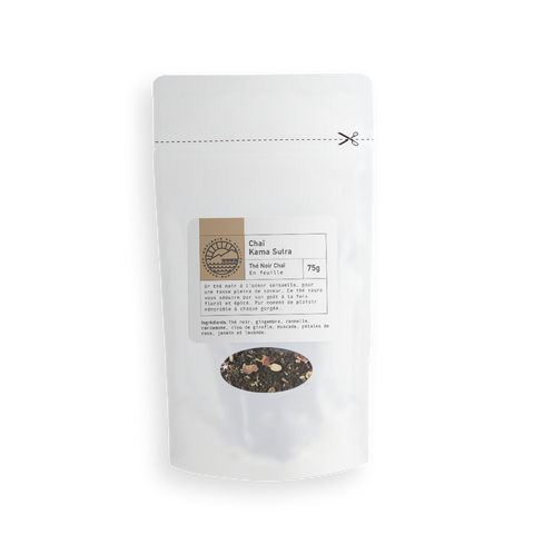 Kama Sutra Chaï Tea