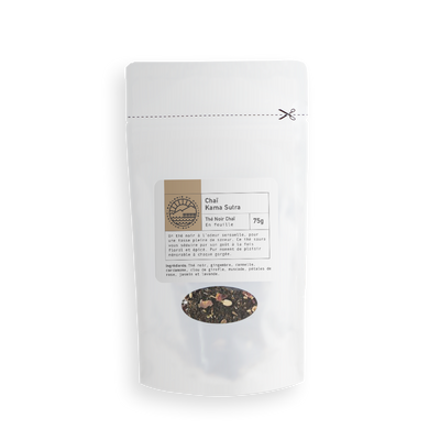 Kama Sutra Chaï Tea