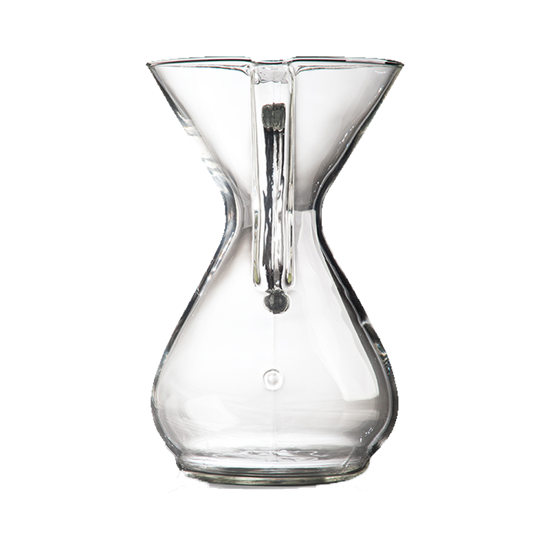 Chemex with glass handle Brûlerie du Quai