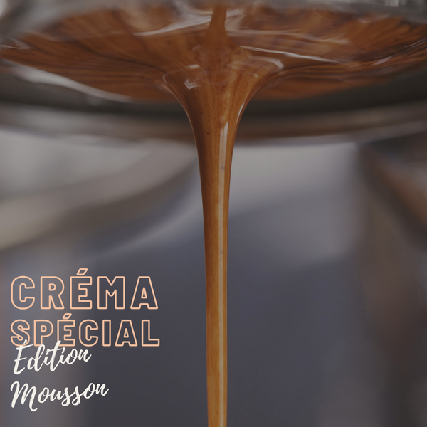 Crema Special Monsoon edition