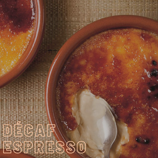Café Décaf Espresso
