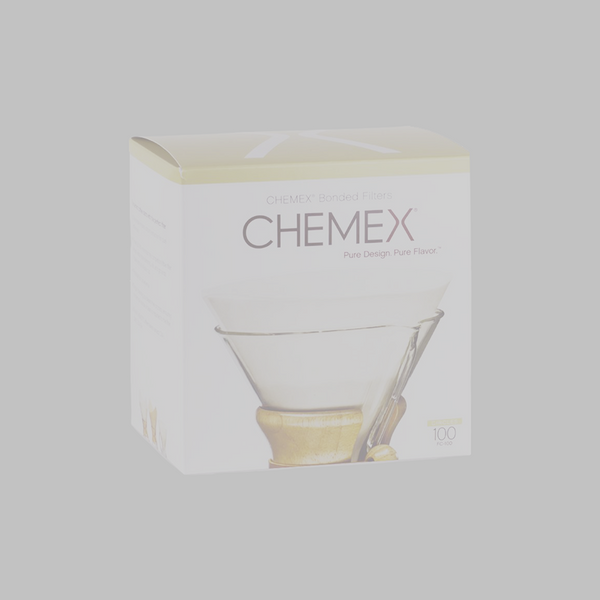 Paquet de 100 filtres circulaires - Chemex