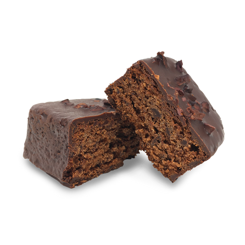 Chocolate and Buckwheat Travel Cake