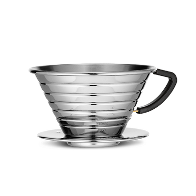 Kalita Wave en acier inoxidable - 2 tasses