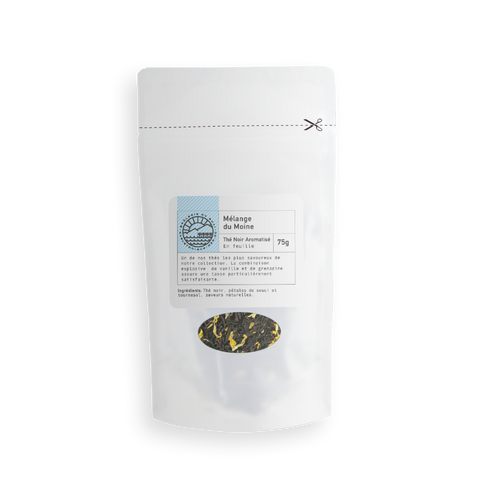 Monk's Blend Black Tea