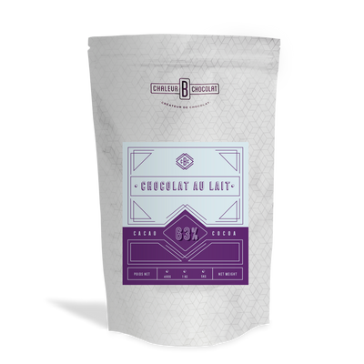 51% Cocoa Milk Chocolate Chips