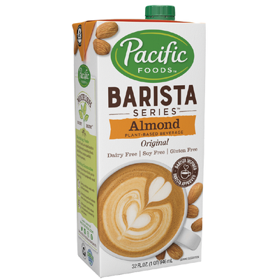 Lait Amande 32 oz - Pacific Barista Series