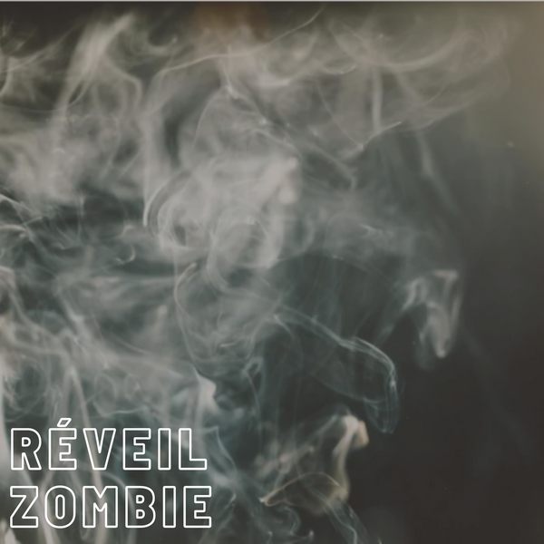 Café Réveil Zombie