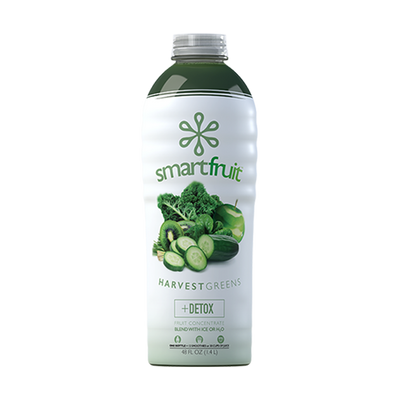SMARTFRUIT HARVEST GREENS DETOX