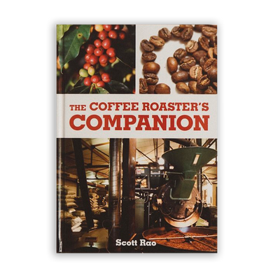 The Coffee Roaster's Companion (Anglais)