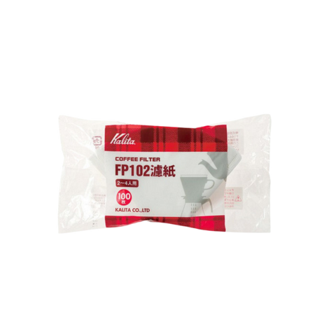 Pack of 100 Kalita FP103 filters