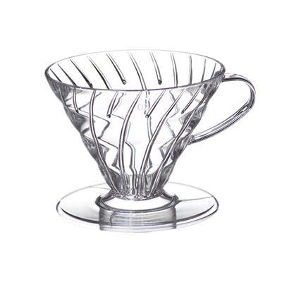 Hario V60-02 en plastique