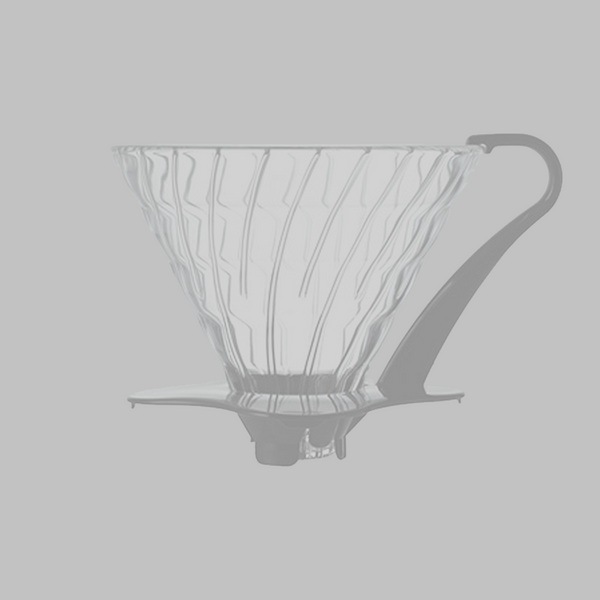 Glass V60-02 Dripper