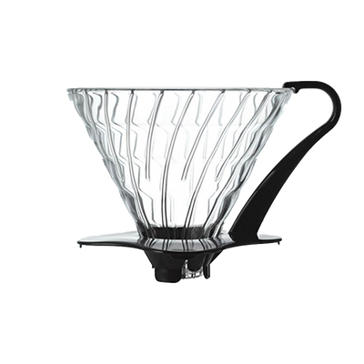 Glass V60-02 Dripper