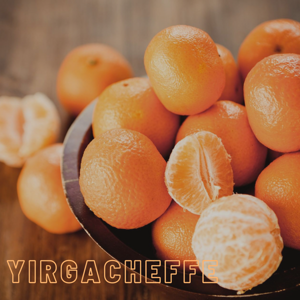 Ethiopia Coffee - Yirgacheffe