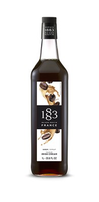 SIROP IRISH CREAM 1883