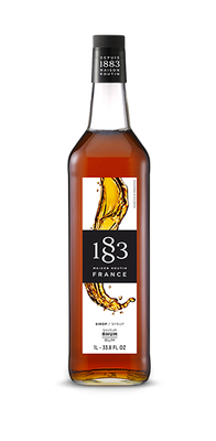 SIROP RHUM 1883
