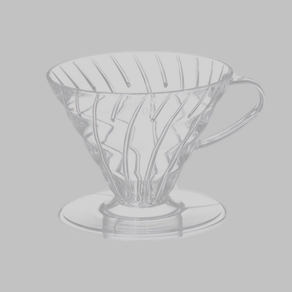 Hario V60-02 en plastique