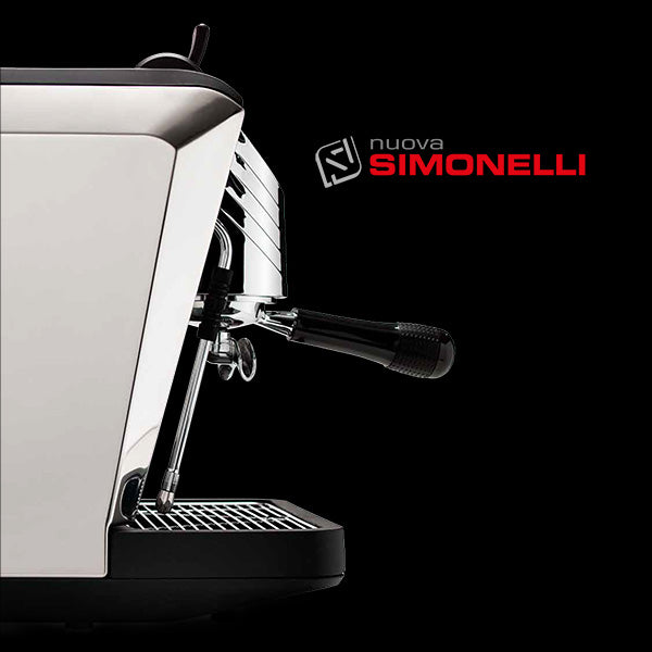 Nuova Simonelli Oscar Détails techniques