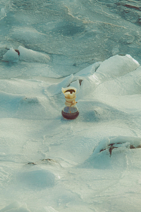 chemex : entre science et design